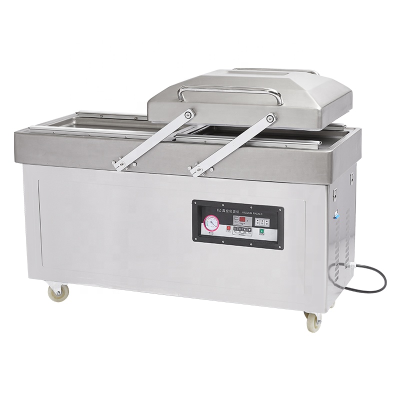 푸베이 DZ-600/2SA 딥 타입 이중 챔버 진공 포 - Vacuum Sealer 리뷰 및 가격