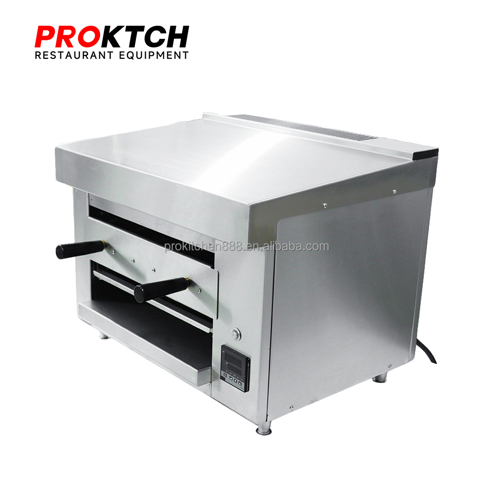 스테이크 브로일러 800 ℃   고온 상업용 살라맨더  - Commercial Kitchen Broiler 리뷰 및 가격
