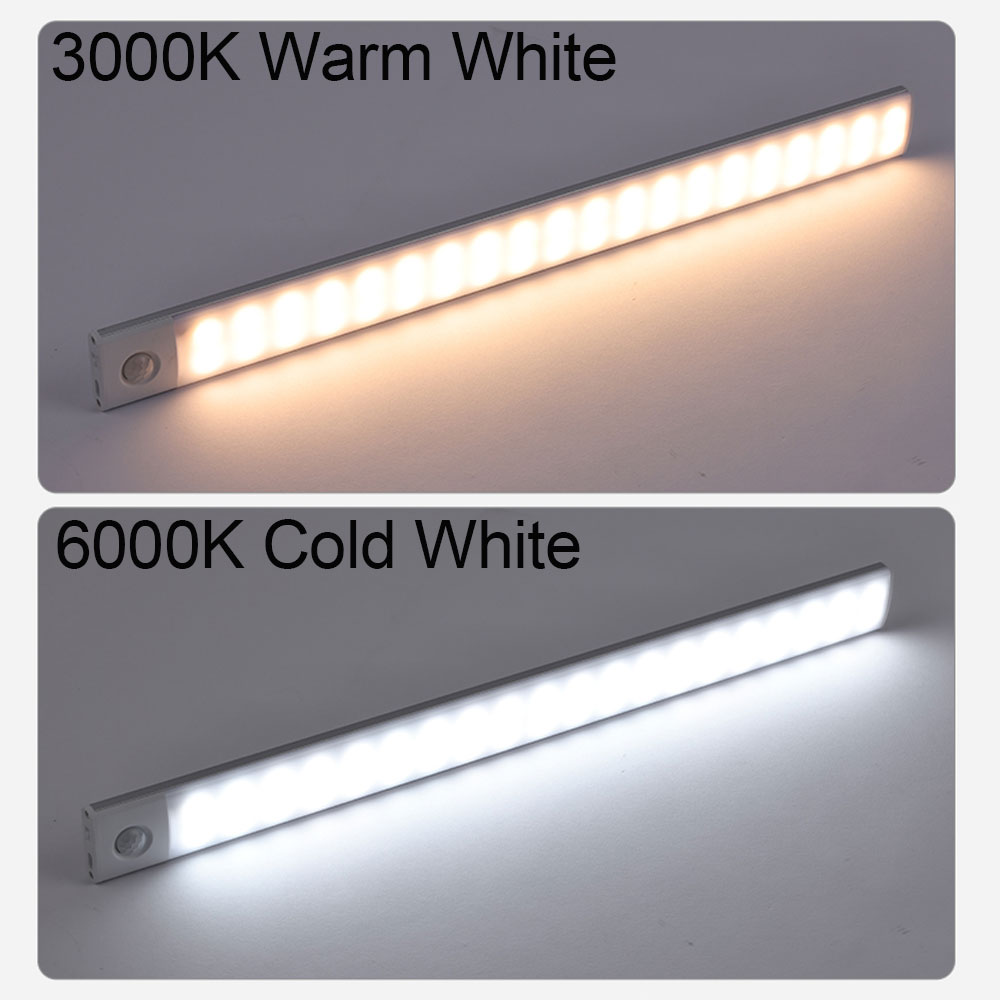 LED 캐비닛 조명 유형 C 충전식 모션 센서 야간 조 - Commercial Kitchen Lights 리뷰 및 가격