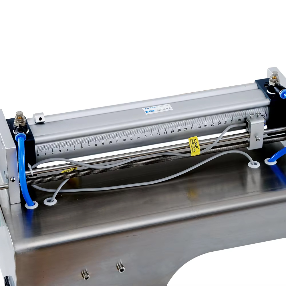 반자동 피스톤 고정밀 음료 유리병 충전기 (마멀레이드, - Vacuum Sealer 리뷰 및 가격