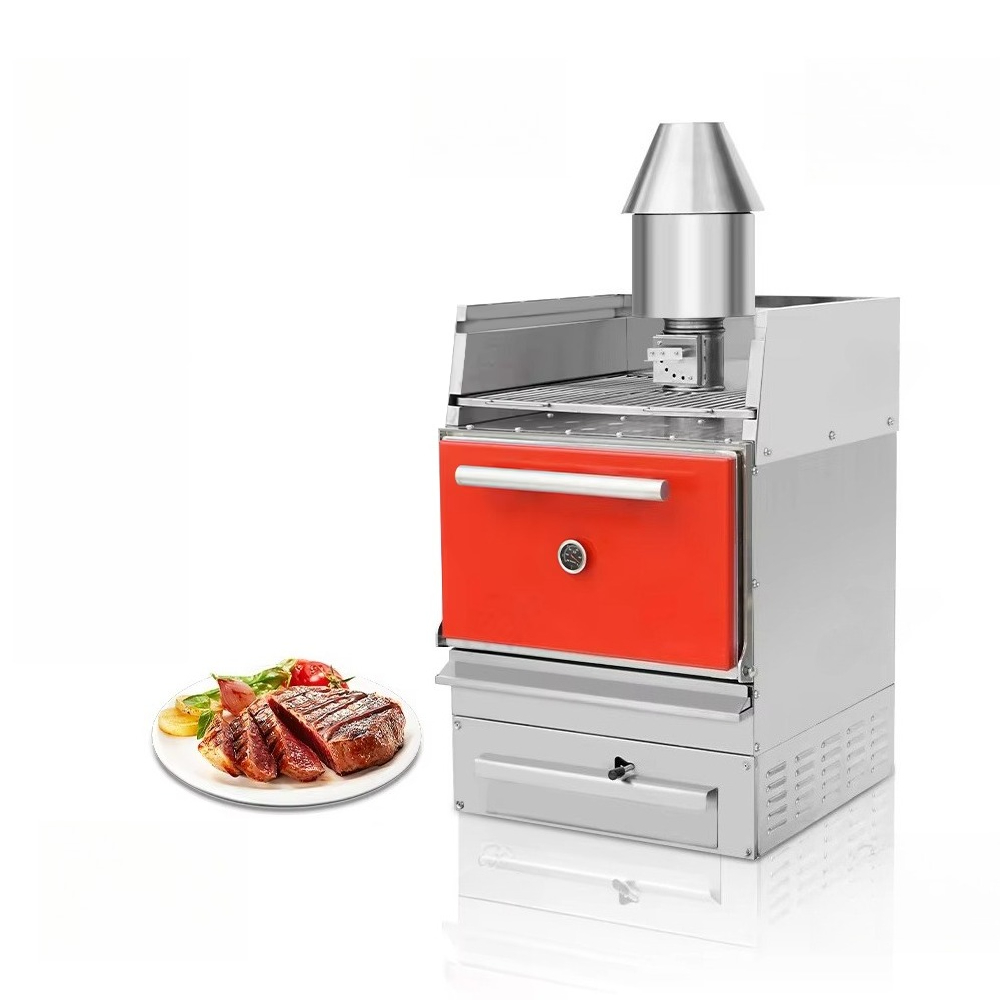 상업용 식당 호텔 용품 주방 장비 숯불 그릴 오븐 - Commercial Kitchen Broiler 리뷰 및 가격