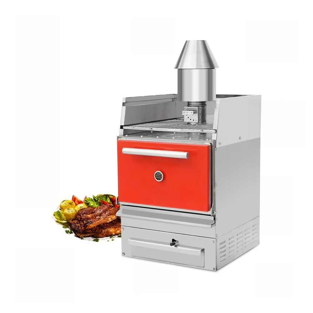 상업용 식당 호텔 용품 주방 장비 숯불 그릴 오븐 - Commercial Kitchen Broiler 리뷰 및 가격