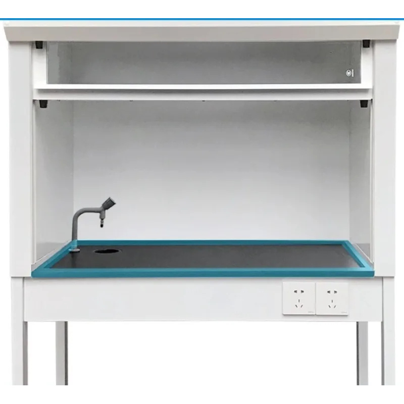 캐비닛, 올스틸 테이블탑, 실험실 흄후드, 일체형 배기 - Commercial Exhaust Hood 리뷰 및 가격