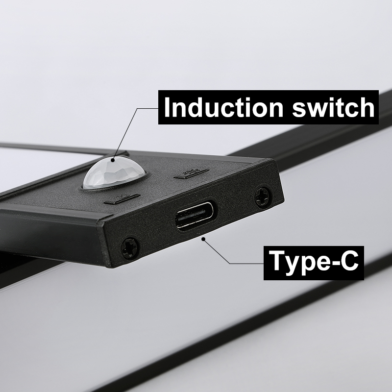 20cm/30cm 캐비닛 조명 USB 충전식 모션 센서 - Commercial Kitchen Lights 리뷰 및 가격