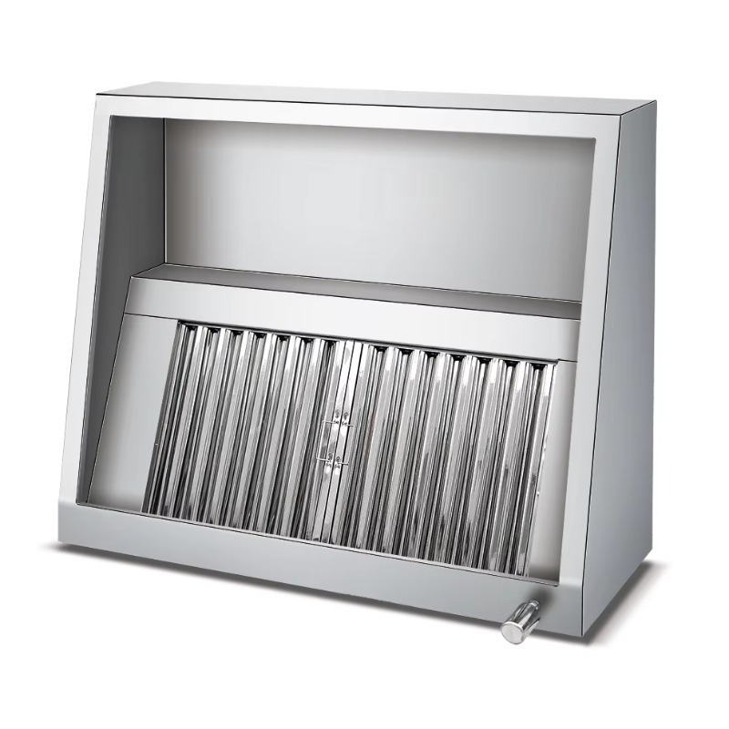 상업용 스테인리스 스틸 주방 배기 후드 맞춤형 사이즈  - Commercial Exhaust Hood 리뷰 및 가격
