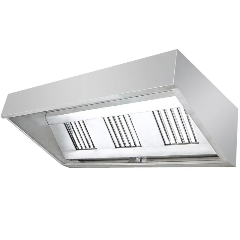 상업용 스테인리스 스틸 주방 배기 후드 맞춤형 사이즈  - Commercial Exhaust Hood 리뷰 및 가격