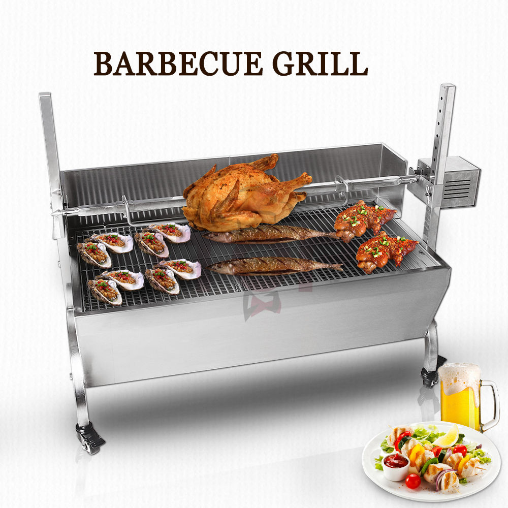 ITOP 고품질 상업용 숯불 바베큐 그릴 오븐 주방 장 - Commercial Kitchen Broiler 리뷰 및 가격