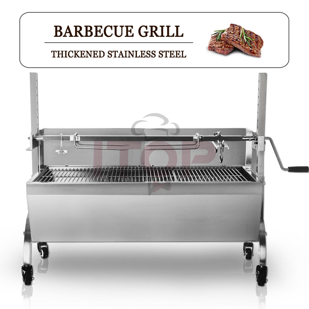 ITOP 고품질 상업용 숯불 바베큐 그릴 오븐 주방 장 - Commercial Kitchen Broiler 리뷰 및 가격