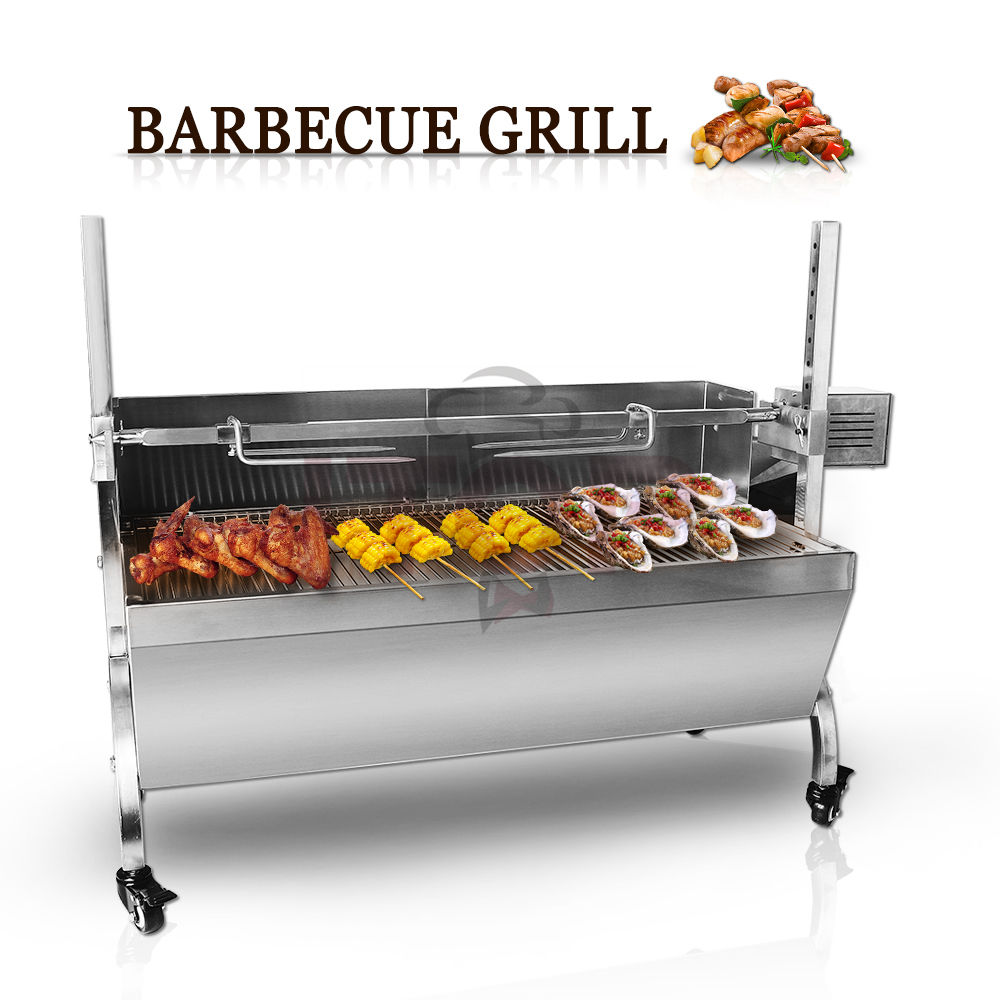 ITOP 고품질 상업용 숯불 바베큐 그릴 오븐 주방 장 - Commercial Kitchen Broiler 리뷰 및 가격