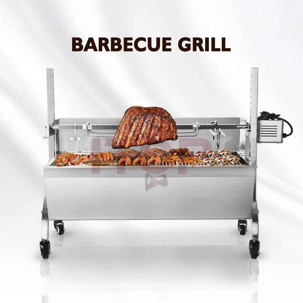 ITOP 고품질 상업용 숯불 바베큐 그릴 오븐 주방 장 - Commercial Kitchen Broiler 리뷰 및 가격