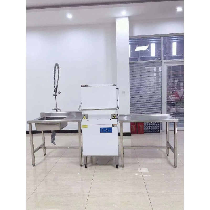 고효율 전기 상업용 레스토랑 스테인리스 스틸 주방 카운 - Commercial Kitchen Dishwasher 리뷰 및 가격