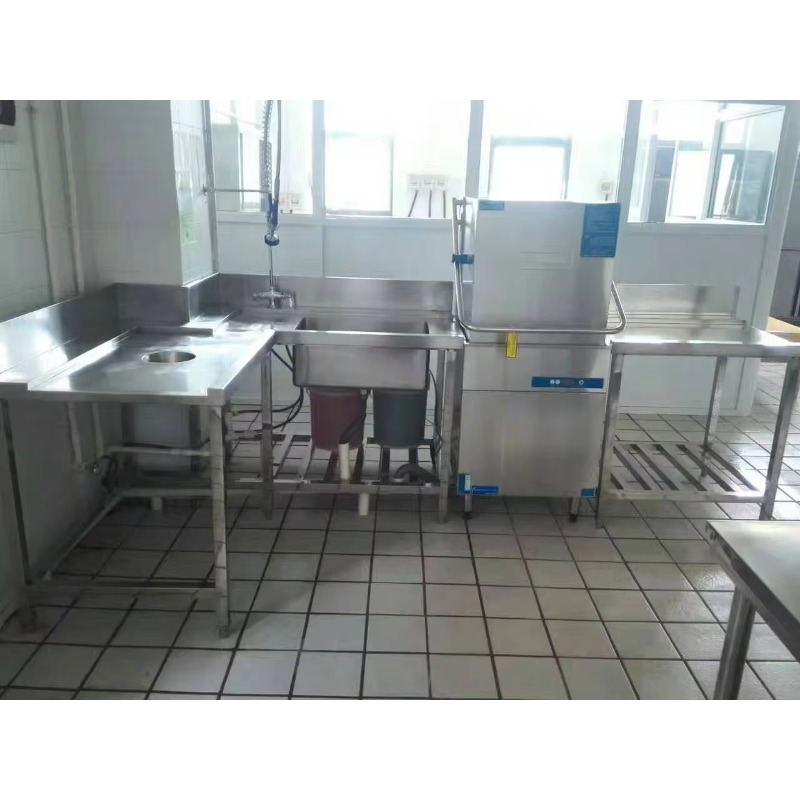 고효율 전기 상업용 레스토랑 스테인리스 스틸 주방 카운 - Commercial Kitchen Dishwasher 리뷰 및 가격