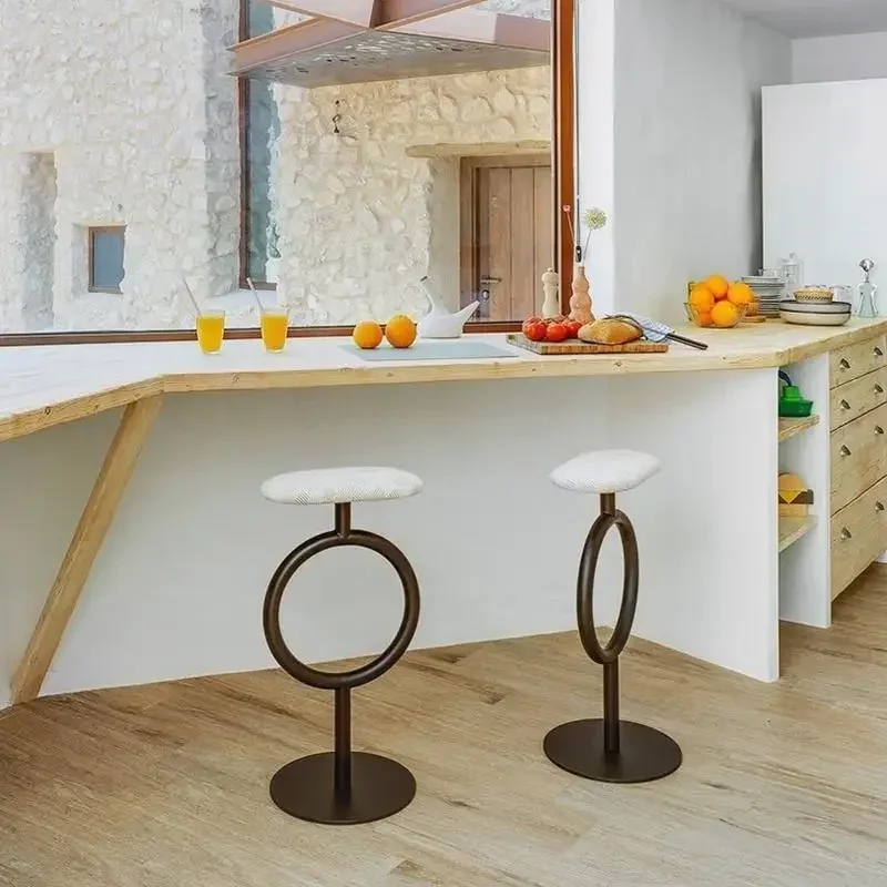 디자인 바 의자 현대적인 높은 의자 예술적인 고급 주방 - Commercial Kitchen Interior Design 리뷰 및 가격