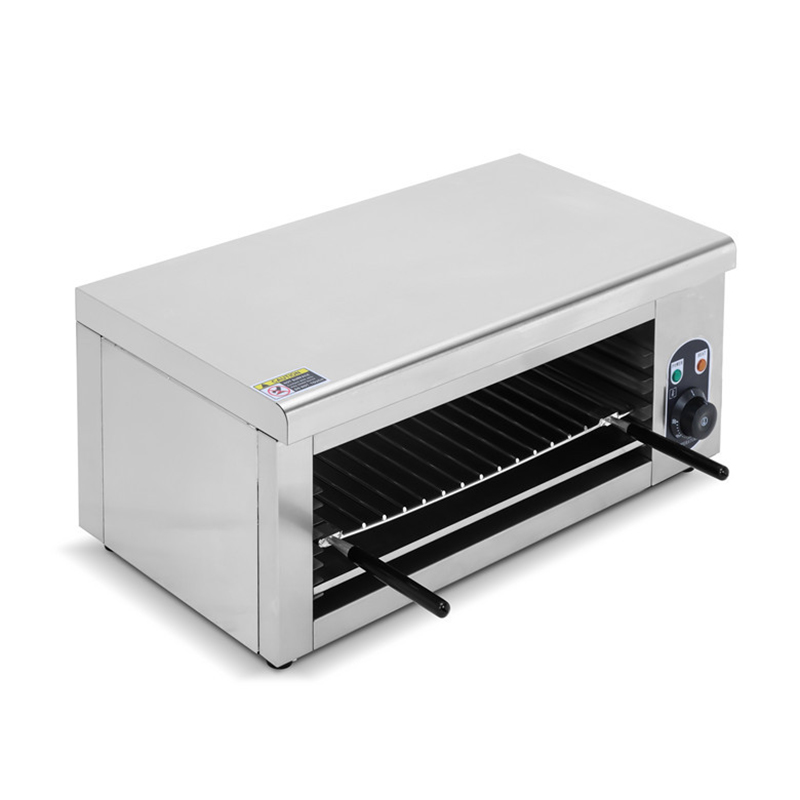 상업용 전기 오븐 2KW 조절 가능한 그리드 스테인리스 - Commercial Kitchen Broiler 리뷰 및 가격