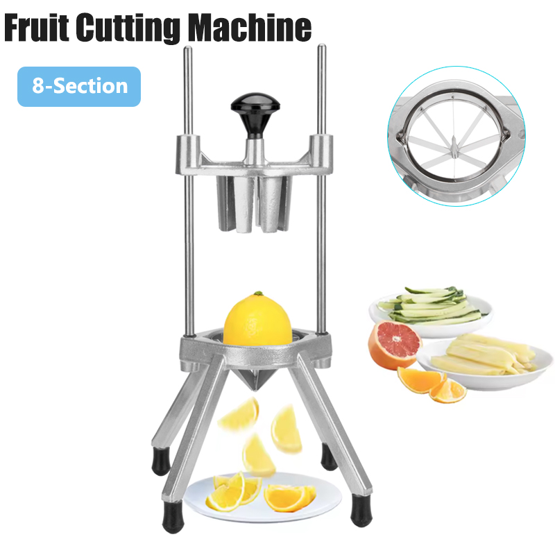 8단 레몬 웨지 슬라이서, 상업용 라임 웨지, 과일 야 - Commercial Kitchen Appliance 리뷰 및 가격