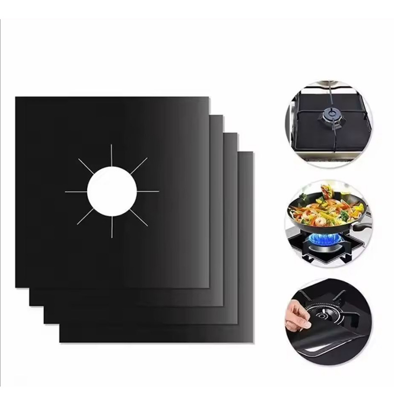 2/4/8Pcs 가스 스토브 보호대 쿠커 뚜껑 라이너  - Commercial Kitchen Warmer 리뷰 및 가격