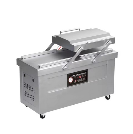 반자동 대형 상업용 이중 챔버 진공 포장기 상업용 이중 - Vacuum Sealer 리뷰 및 가격