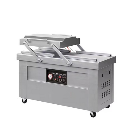 반자동 대형 상업용 이중 챔버 진공 포장기 상업용 이중 - Vacuum Sealer 리뷰 및 가격