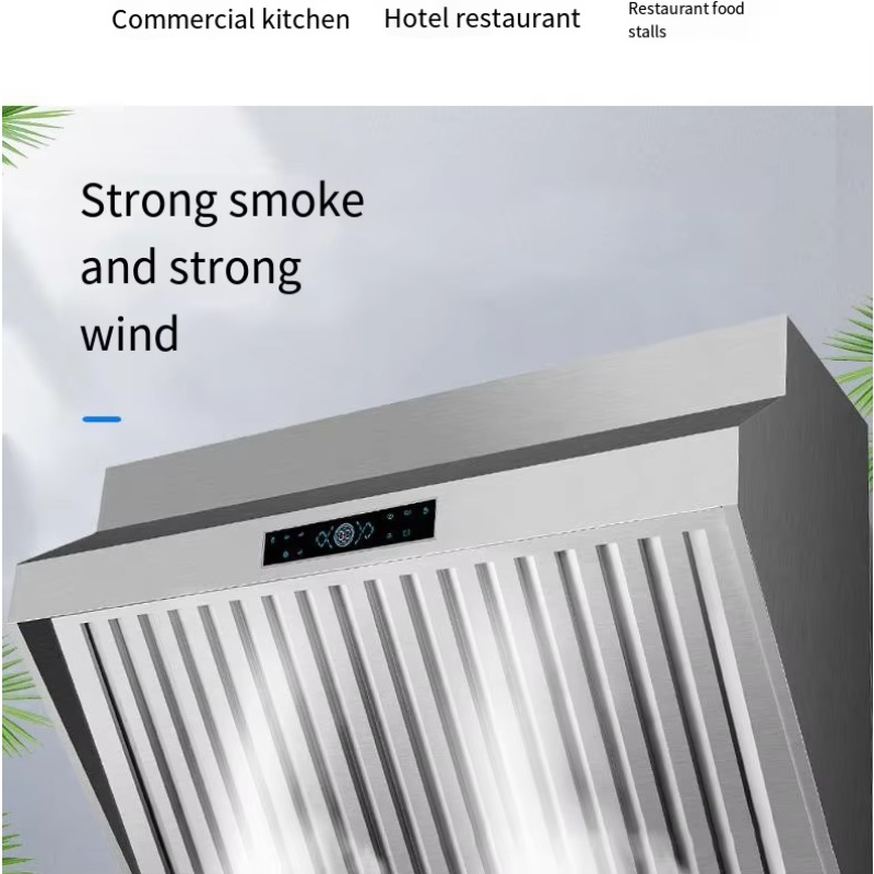 2m 스테인리스 스틸 통풍형 후드 상업용 주방 레인지  - Commercial Kitchen Vent Hood 리뷰 및 가격