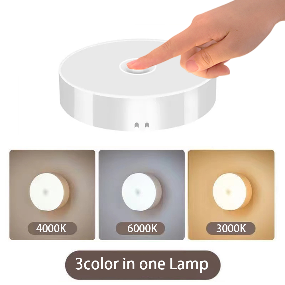 야간 조명 USB 충전식 야간 조명 버튼 스위치 주방  - Commercial Kitchen Lights 리뷰 및 가격