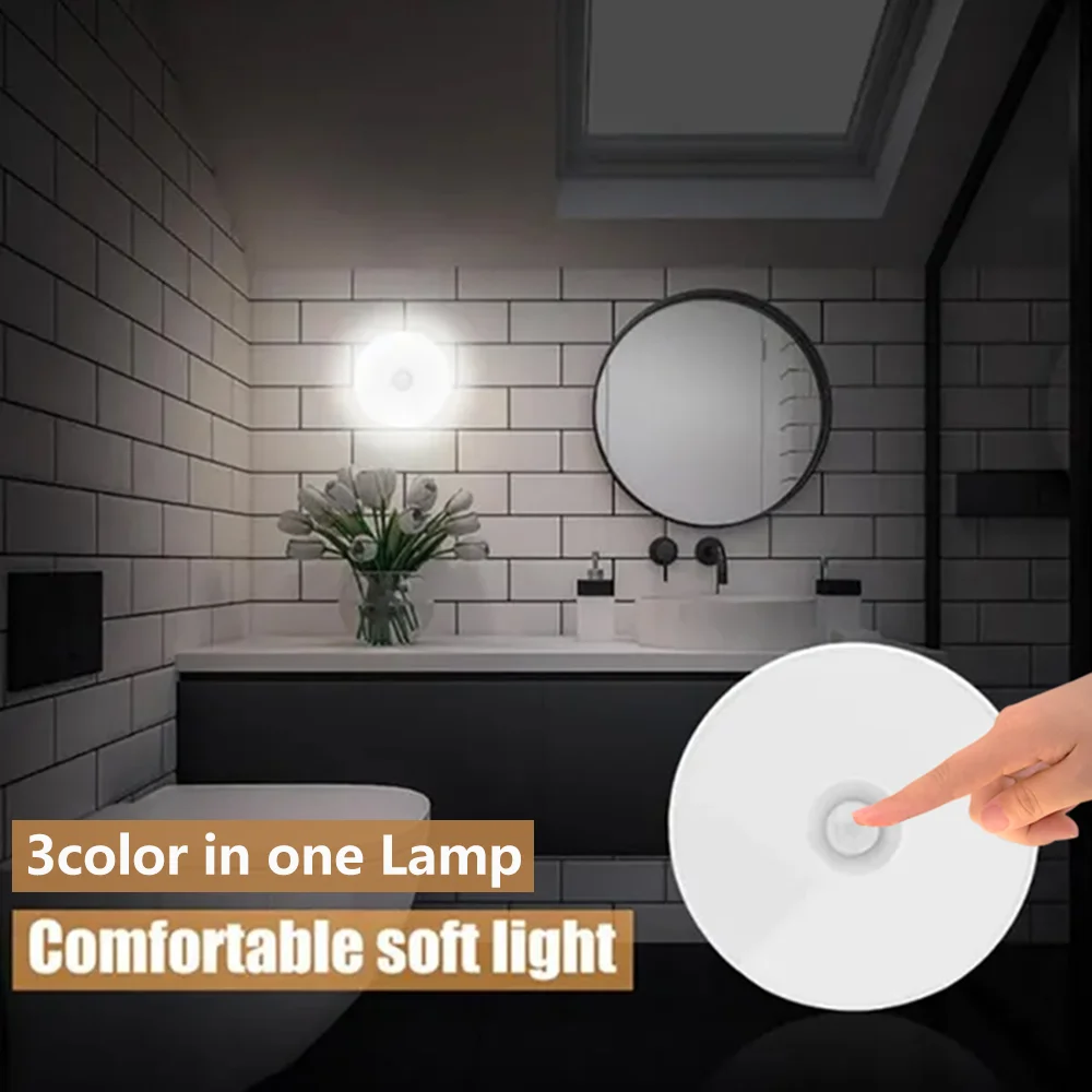야간 조명 USB 충전식 야간 조명 버튼 스위치 주방  - Commercial Kitchen Lights 리뷰 및 가격