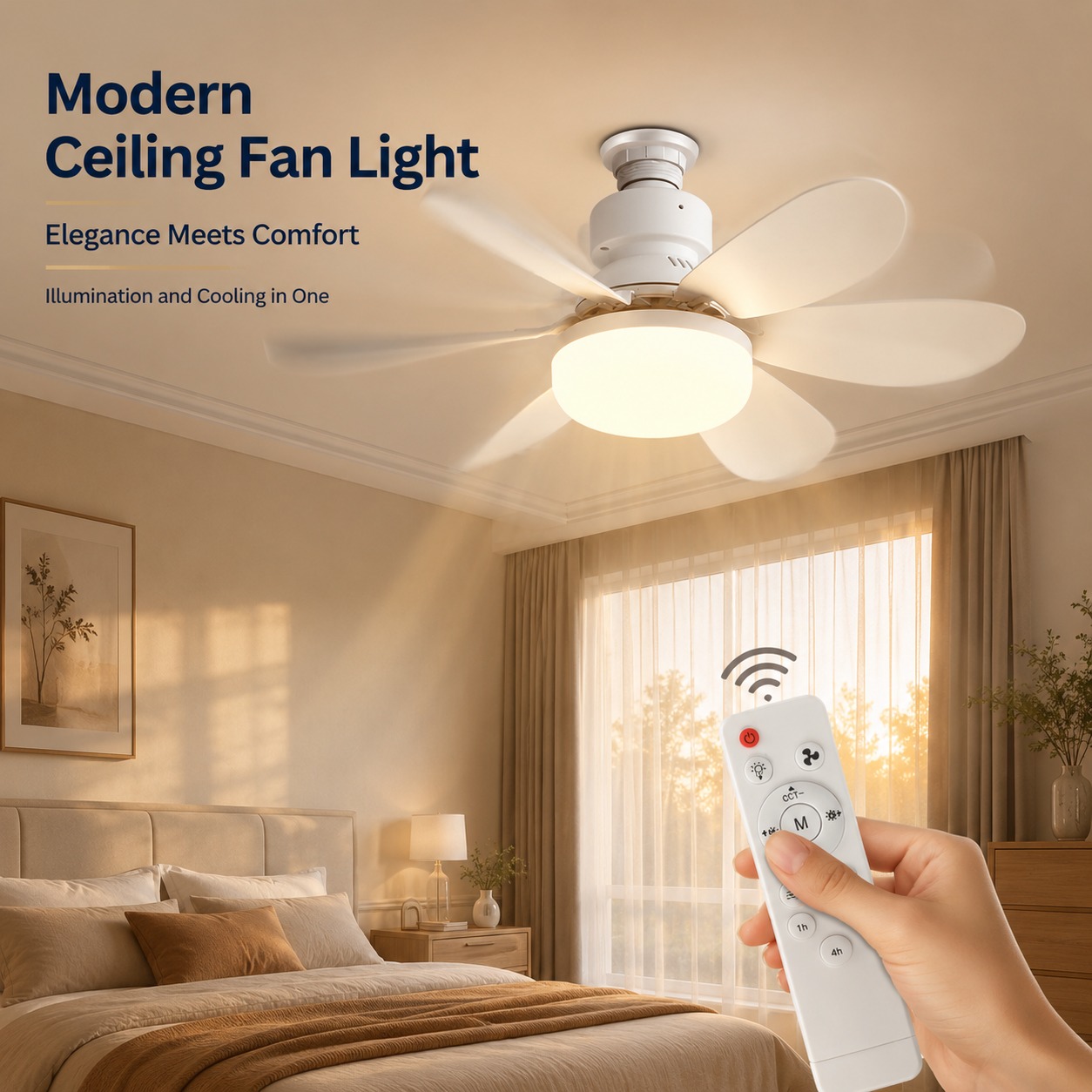 2026년형 E27 천장 선풍기 조명, 30W/40W  - Commercial Kitchen Lights 리뷰 및 가격
