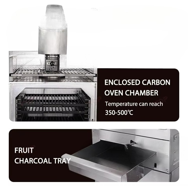상업용 식당 호텔 용품 주방 장비 숯불 그릴 - Commercial Kitchen Broiler 리뷰 및 가격