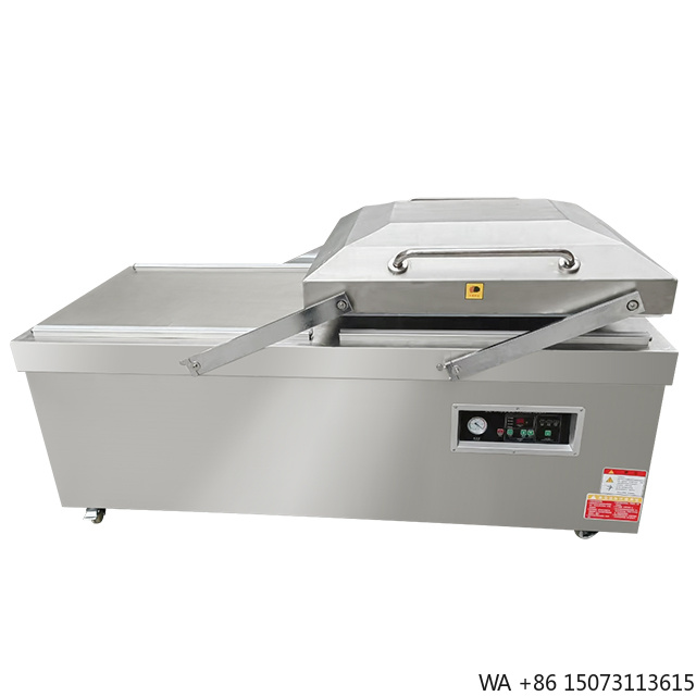 고품질 이중 진공 밀봉 DZ-900 포장기 대규모 포장 - Vacuum Sealer 리뷰 및 가격