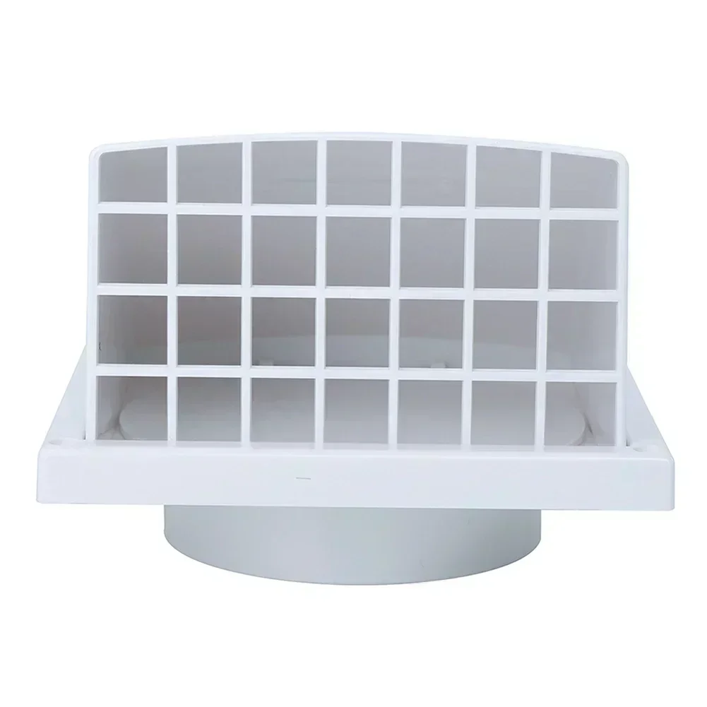 ABS 외벽 환기 그릴 레인지 후드 덕트 공기 배출구  - Commercial Exhaust Hood 리뷰 및 가격