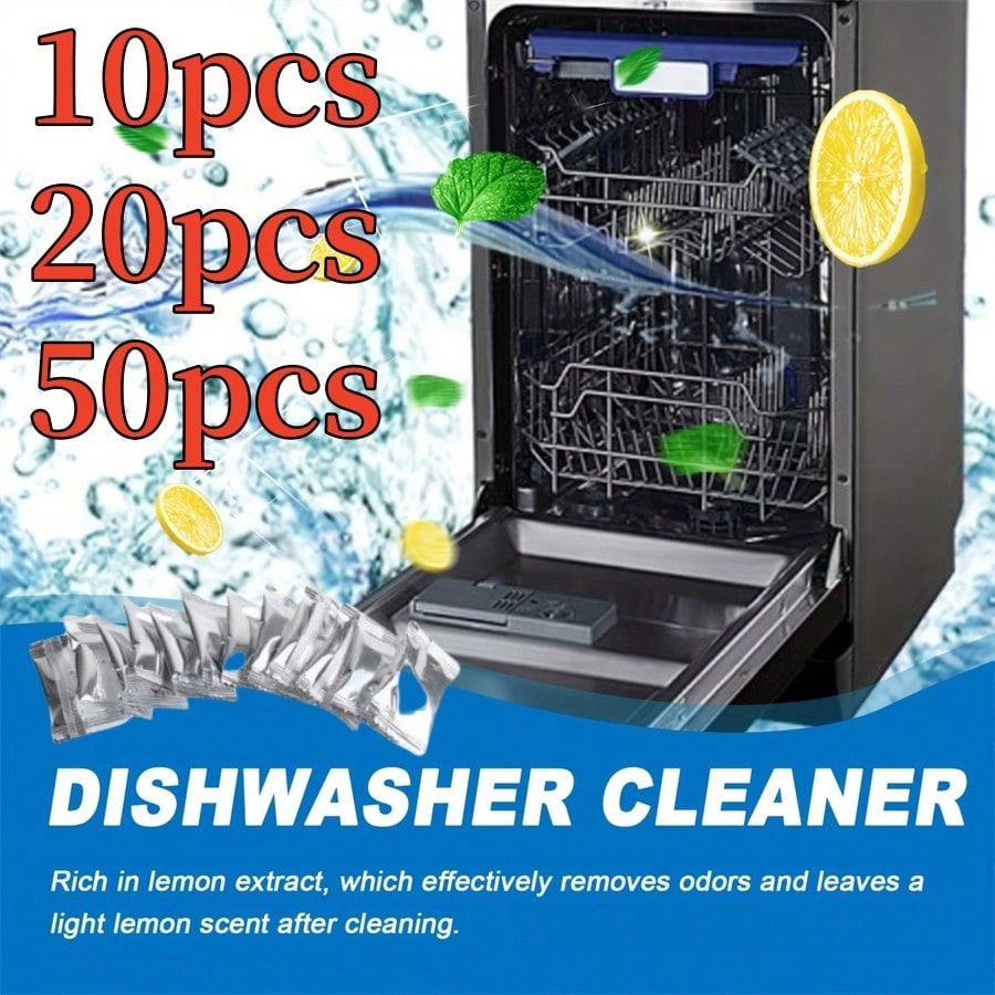 10/20/50/100pcs 식기 세척기 Descali - Commercial Kitchen Dishwasher 리뷰 및 가격