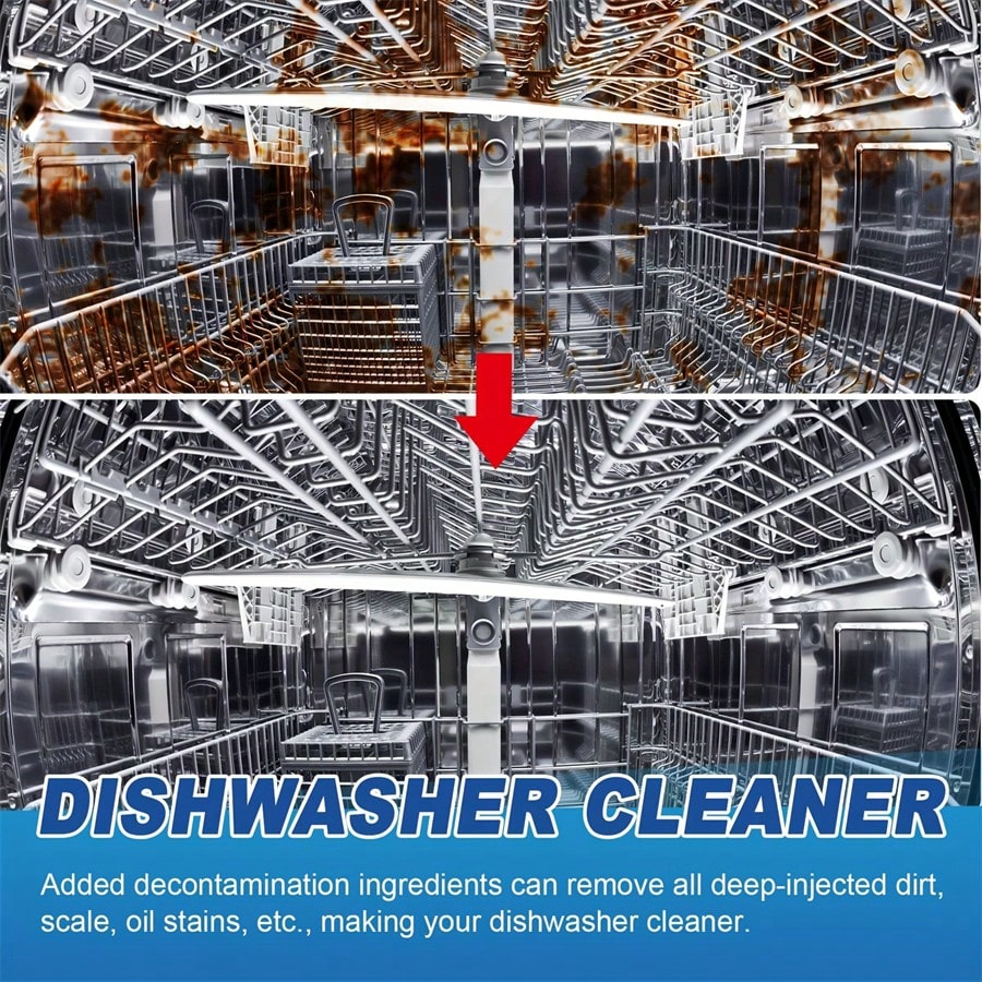 10/20/50/100pcs 식기 세척기 Descali - Commercial Kitchen Dishwasher 리뷰 및 가격