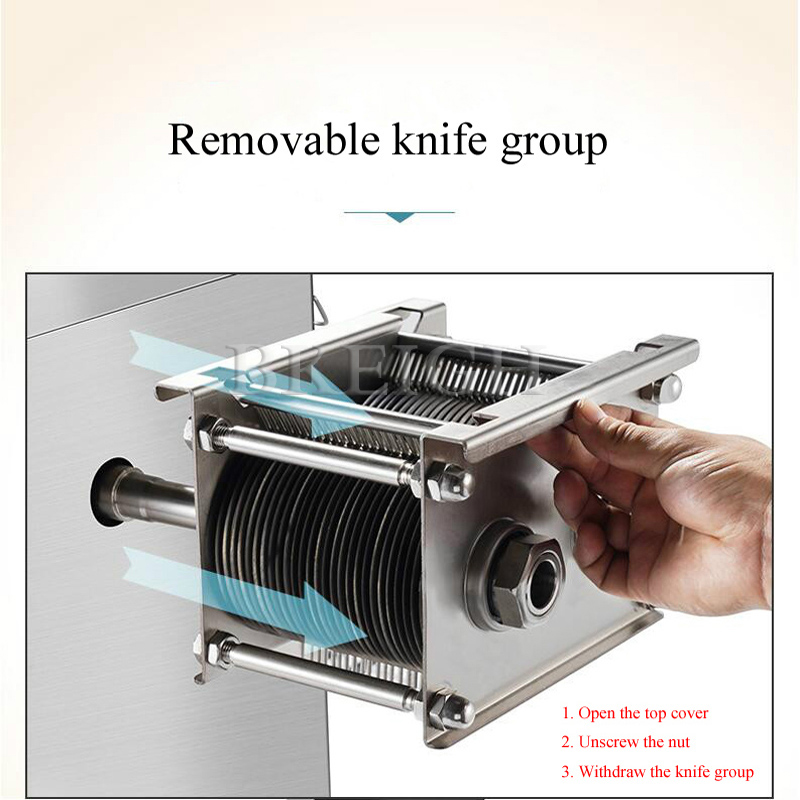 전기 상업용 고기 절단기 소형 분쇄기 소고기 및 양고기 - Commercial Kitchen Appliance 리뷰 및 가격