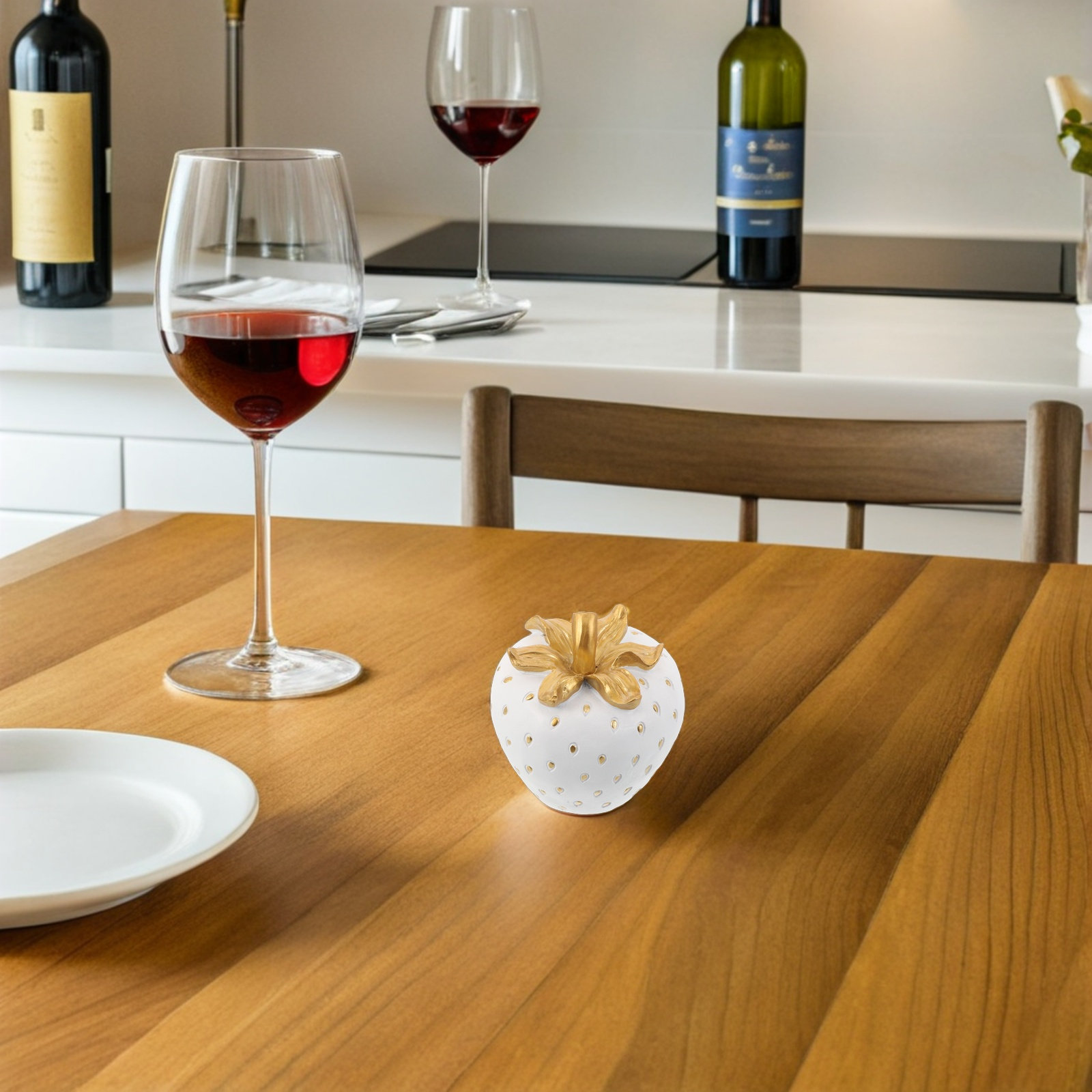 생동감 넘치는 리얼한 딸기 모형, 인테리어 디자인, 주 - Commercial Kitchen Interior Design 리뷰 및 가격