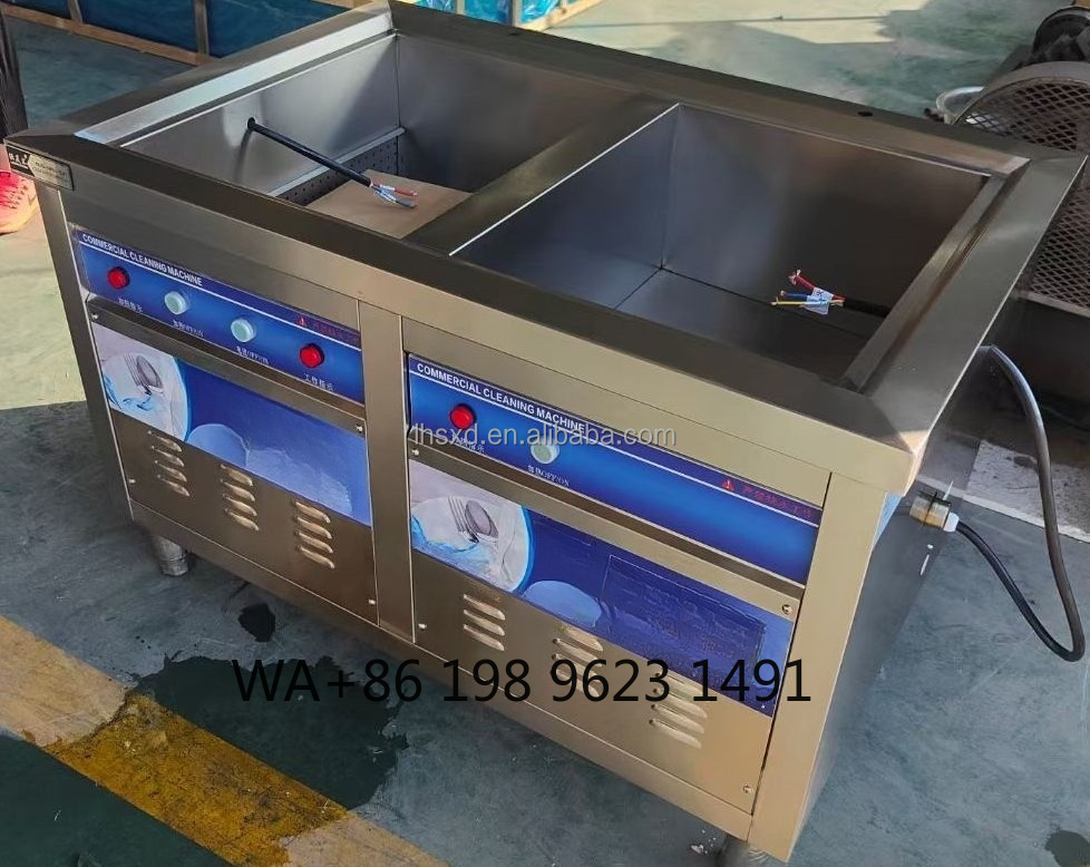 대용량 자동 초음파 식기세척기 상업용 식기류 야채 식품 - Commercial Kitchen Dishwasher 리뷰 및 가격
