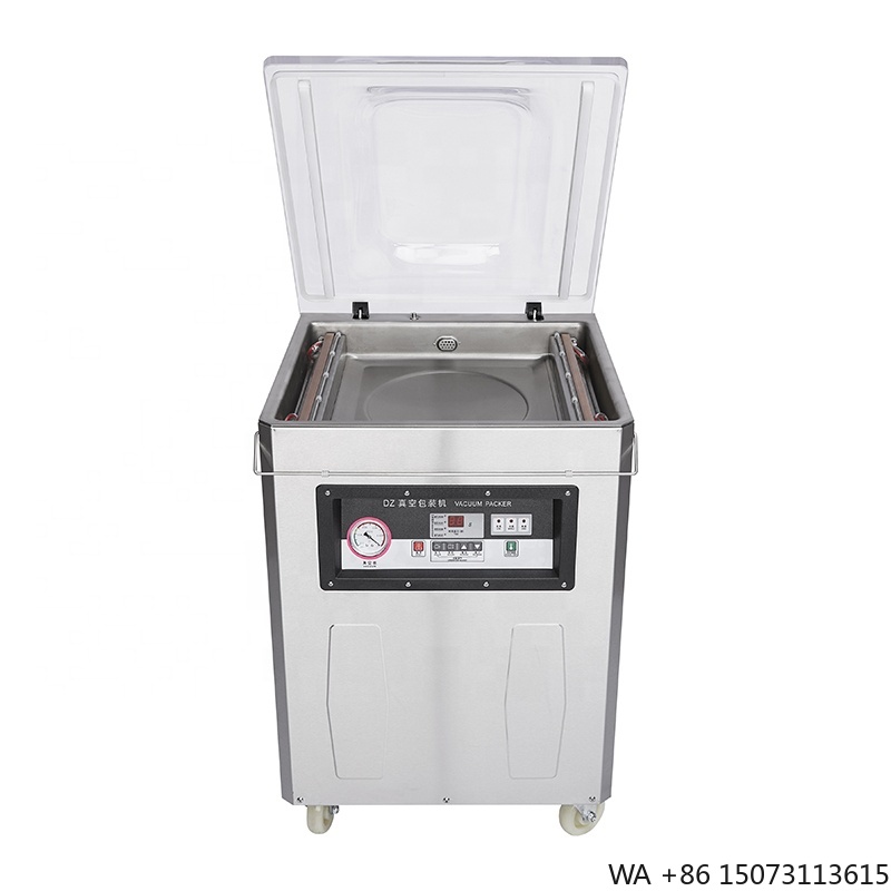 푸베이 DZ-500 2Evacuum 실러/단일 챔버 진 - Vacuum Sealer 리뷰 및 가격