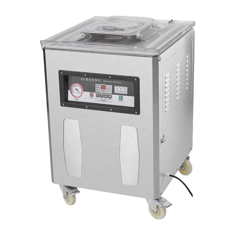 푸베이 DZ-500 2Evacuum 실러/단일 챔버 진 - Vacuum Sealer 리뷰 및 가격