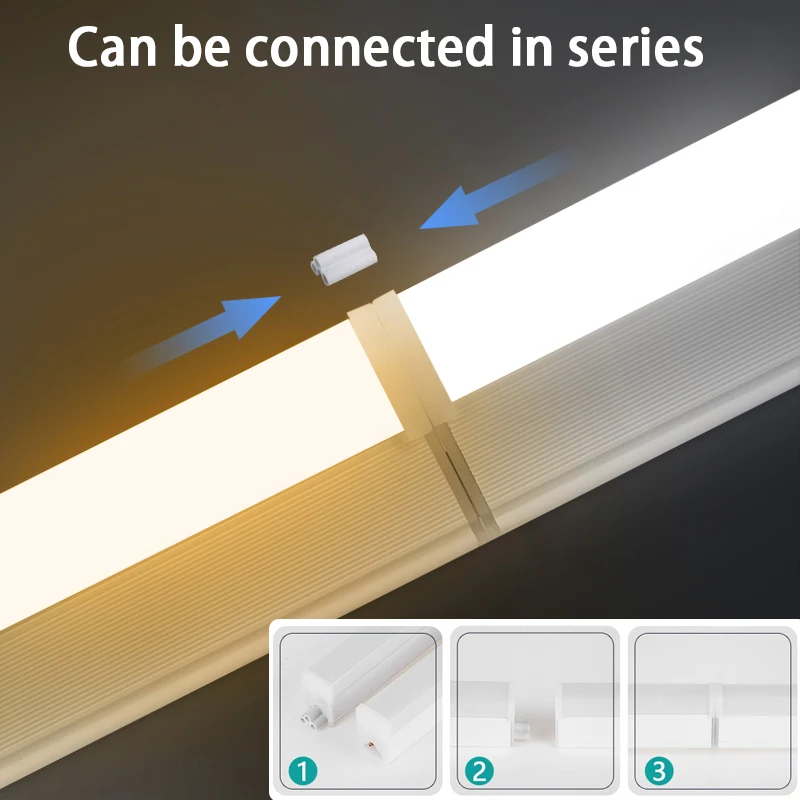 방습 Led 튜브 빛 50/30cm 주방 조명 20W  - Commercial Kitchen Lights 리뷰 및 가격