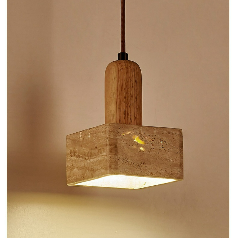 스톤 펜던트 조명 LED 주방 아일랜드 레스토랑 침실  - Commercial Kitchen Lighting Design 리뷰 및 가격