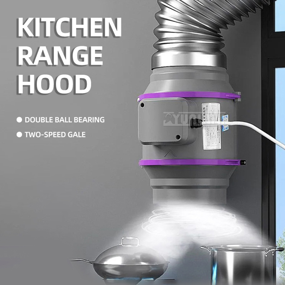 가정용 주방 배기 후드, 상업용 강력한 배기 선풍기 환 - Commercial Exhaust Hood 리뷰 및 가격