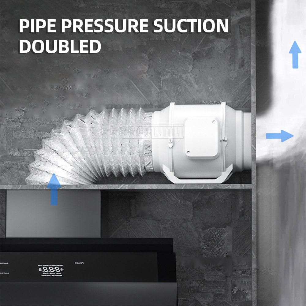 가정용 주방 배기 후드, 상업용 강력한 배기 선풍기 환 - Commercial Exhaust Hood 리뷰 및 가격