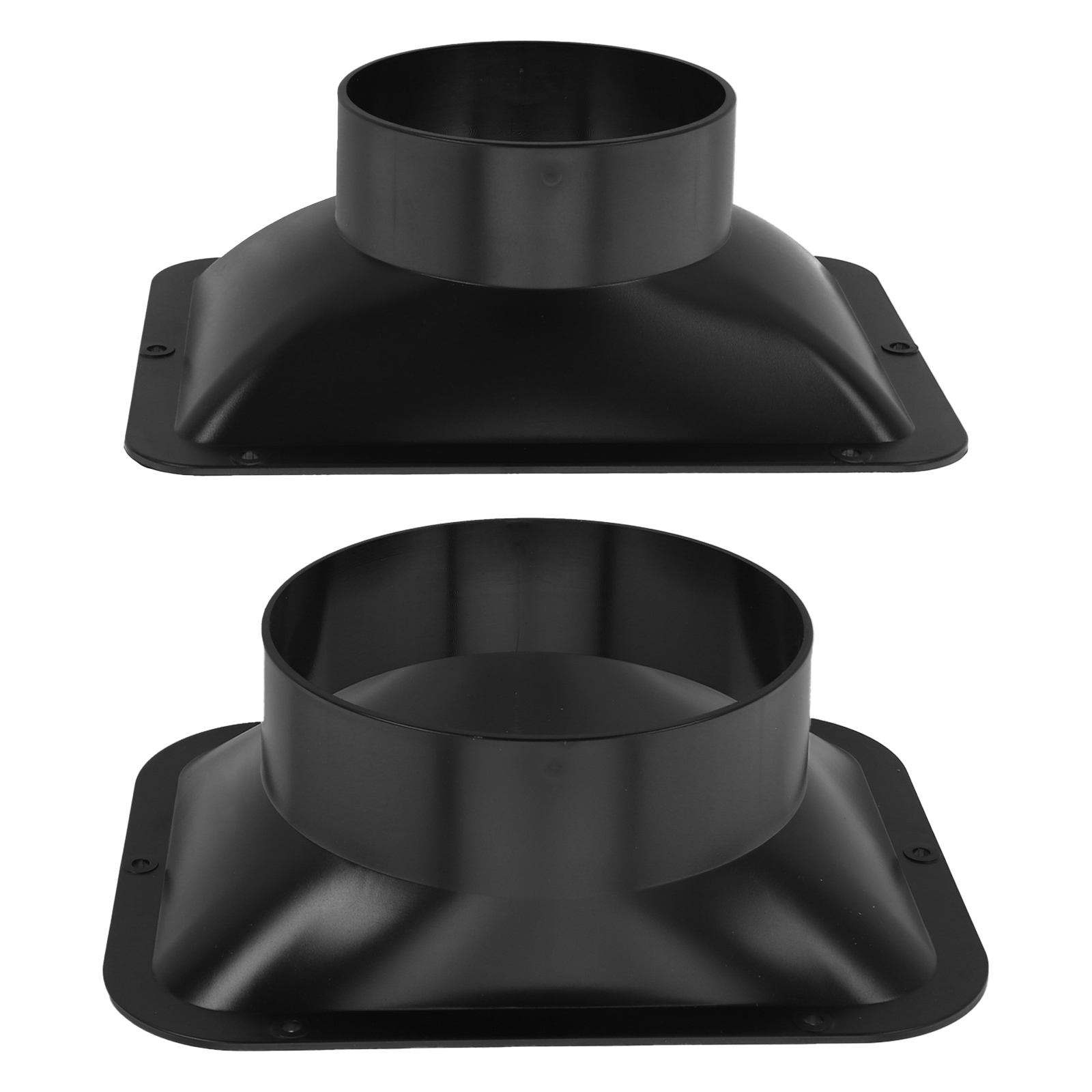 100/150mm 벽면 플랜지 통풍구 커넥터 롱 덕트  - Commercial Kitchen Vent Hood 리뷰 및 가격