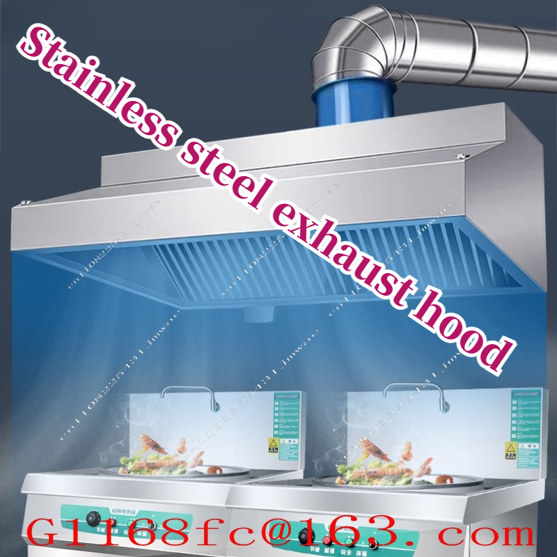 상업용 식당 주방, 흙제 난로, 대용량 공기 배출 커버 - Commercial Exhaust Hood 리뷰 및 가격
